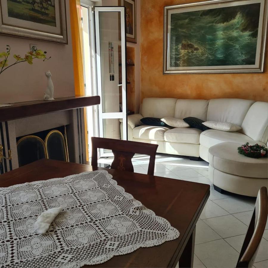 Casa Orchidea A La Spezia Apartment Ngoại thất bức ảnh