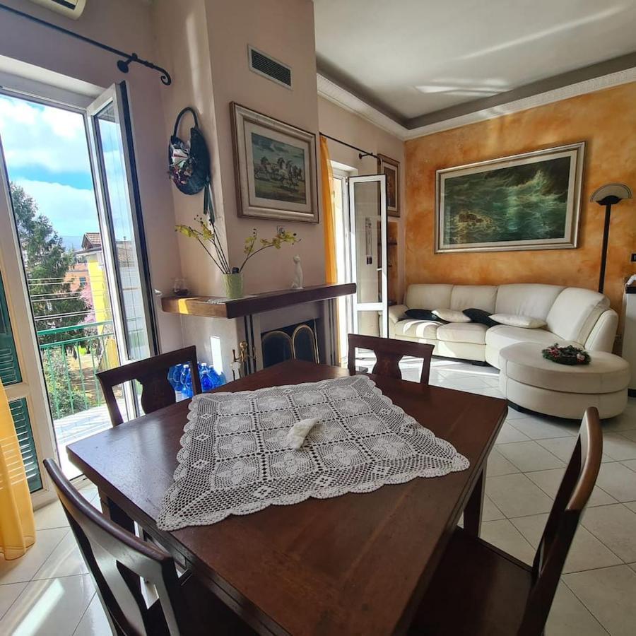 Casa Orchidea A La Spezia Apartment Ngoại thất bức ảnh