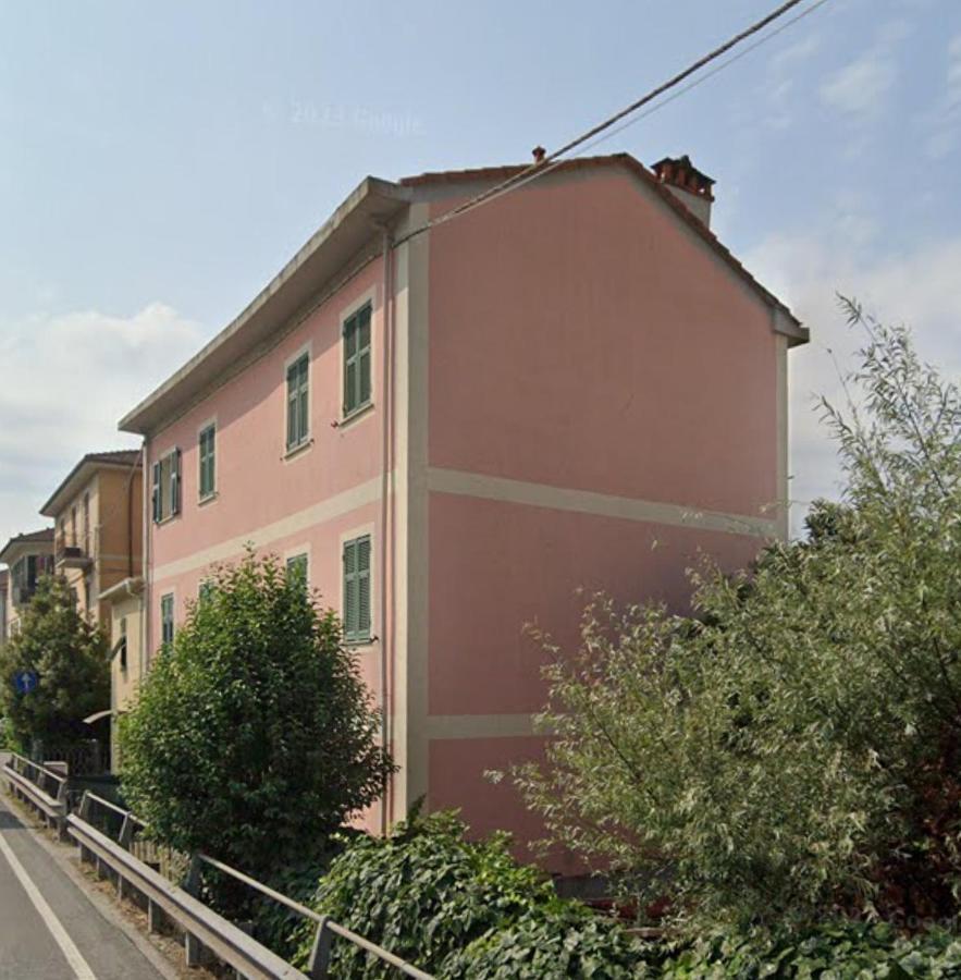 Casa Orchidea A La Spezia Apartment Ngoại thất bức ảnh